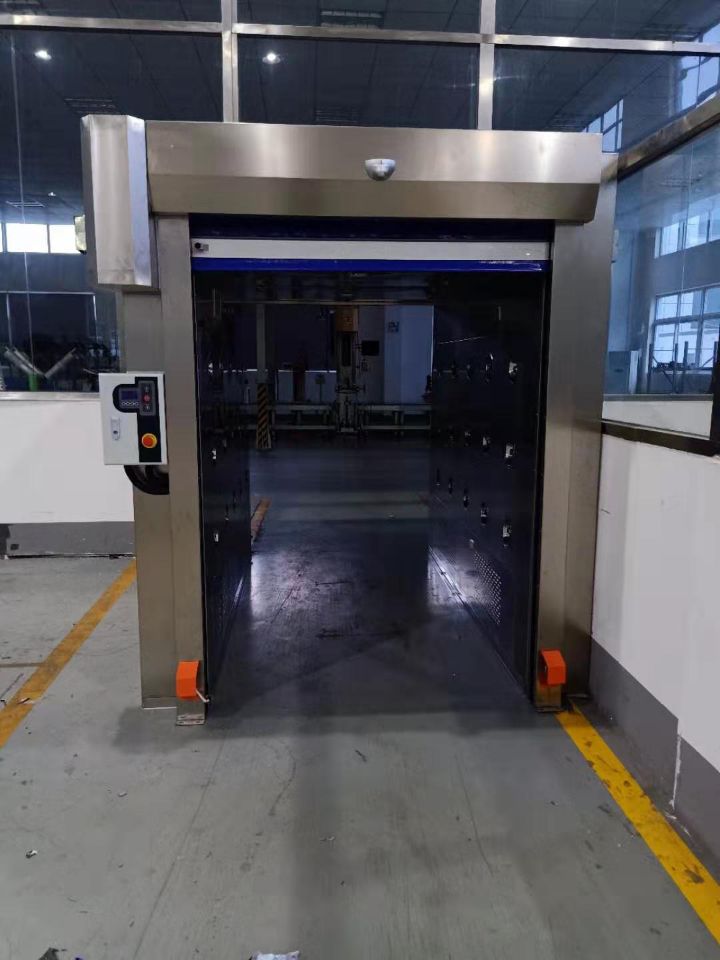 深圳金光華凈化風淋室 深圳金光華凈化風淋室